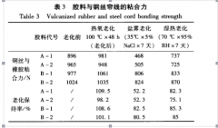 正航设备橡胶与钢丝帘线盐雾老化实验成果结