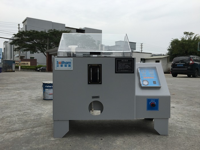  盐雾试验箱概述