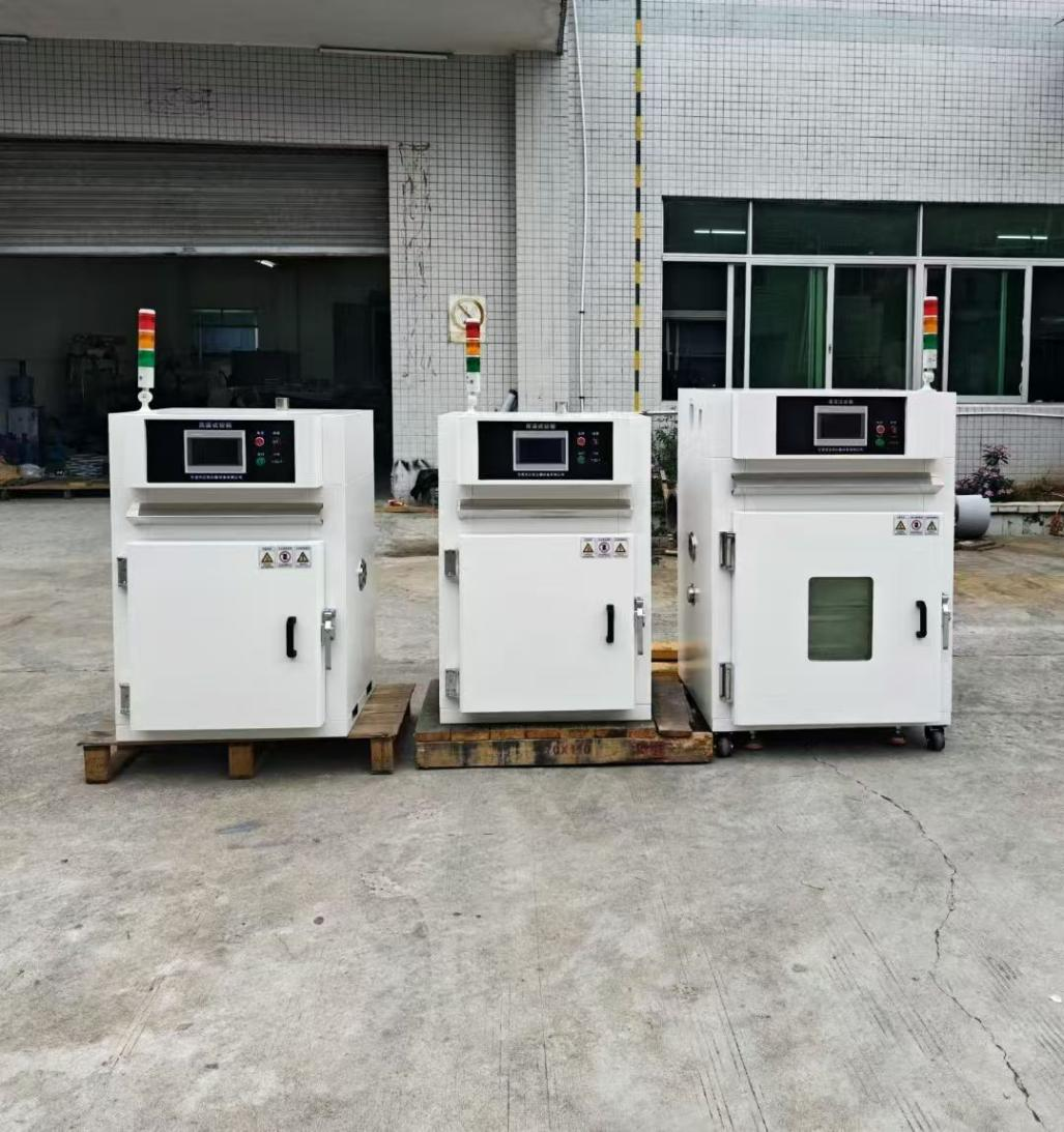 定制高温试验箱送货深圳