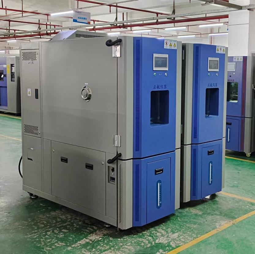 408L恒温恒湿试验箱发货天津客户公司