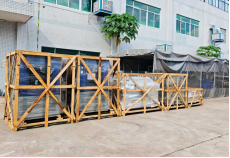 1000L防尘试验箱发货河北做智能高低压